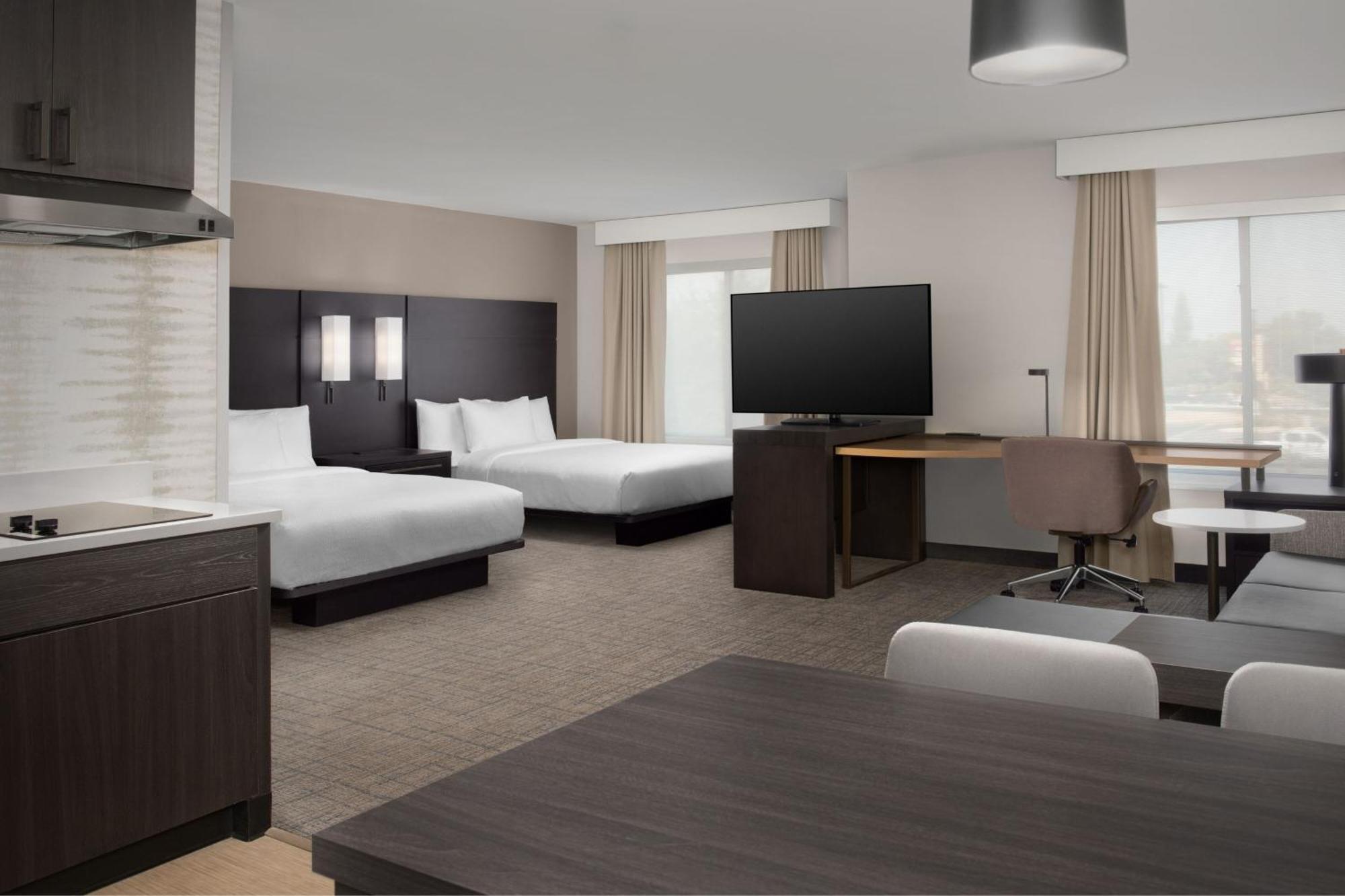 Residence Inn By Marriott Fresno Clovis Exterior photo