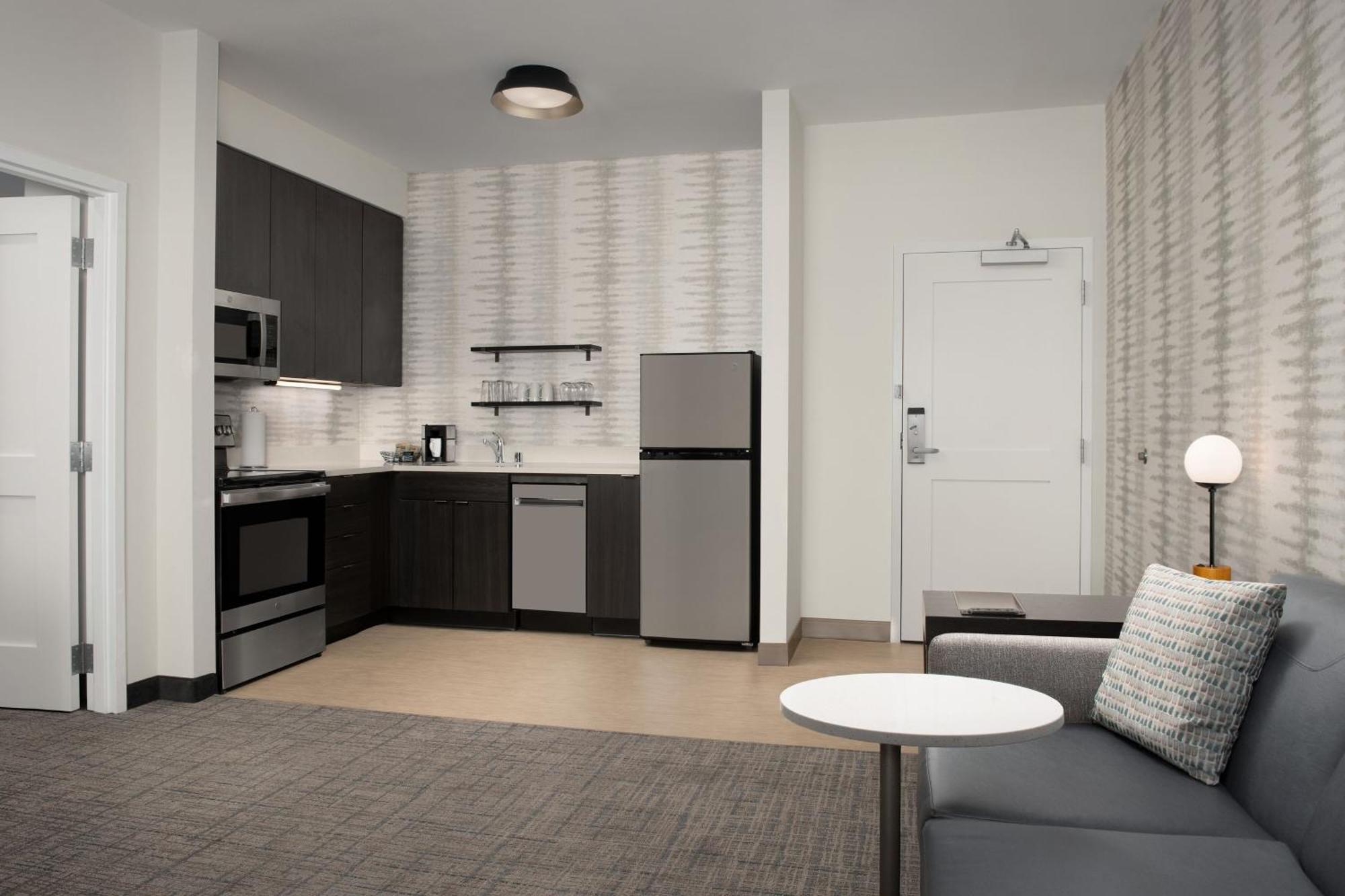 Residence Inn By Marriott Fresno Clovis Exterior photo