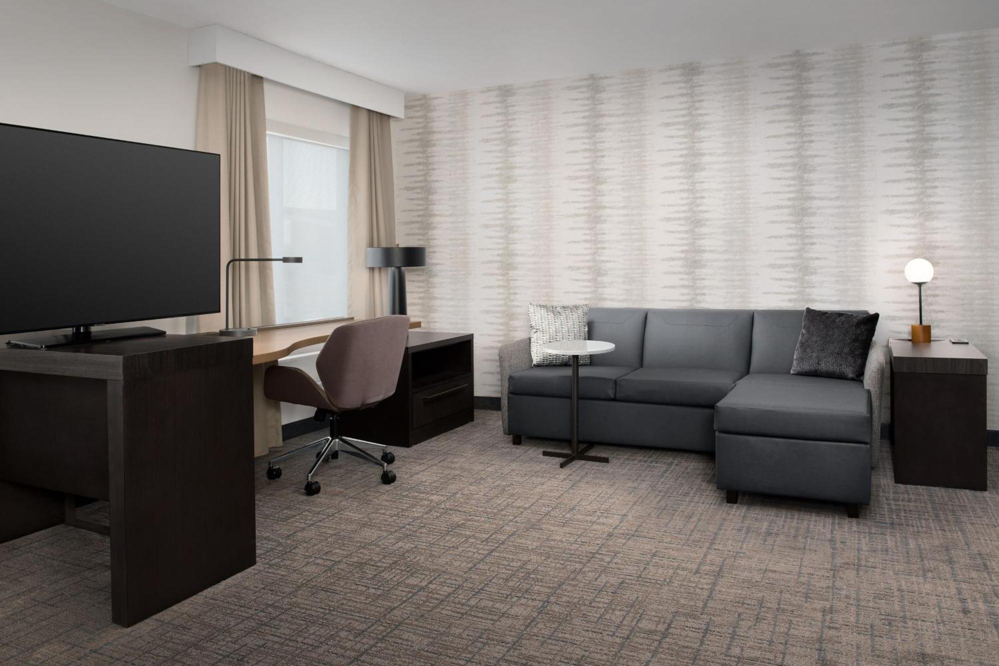 Residence Inn By Marriott Fresno Clovis Exterior photo