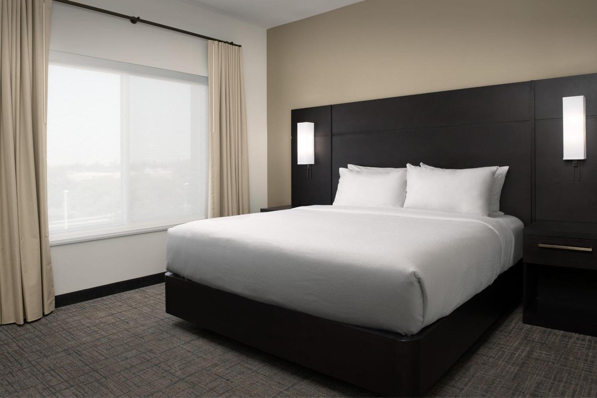 Residence Inn By Marriott Fresno Clovis Exterior photo