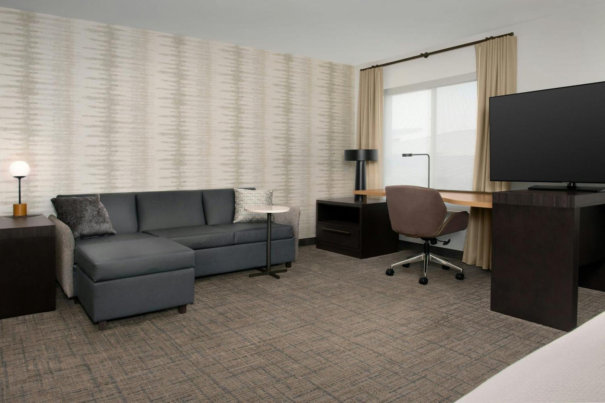 Residence Inn By Marriott Fresno Clovis Exterior photo